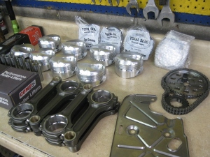 engine parts